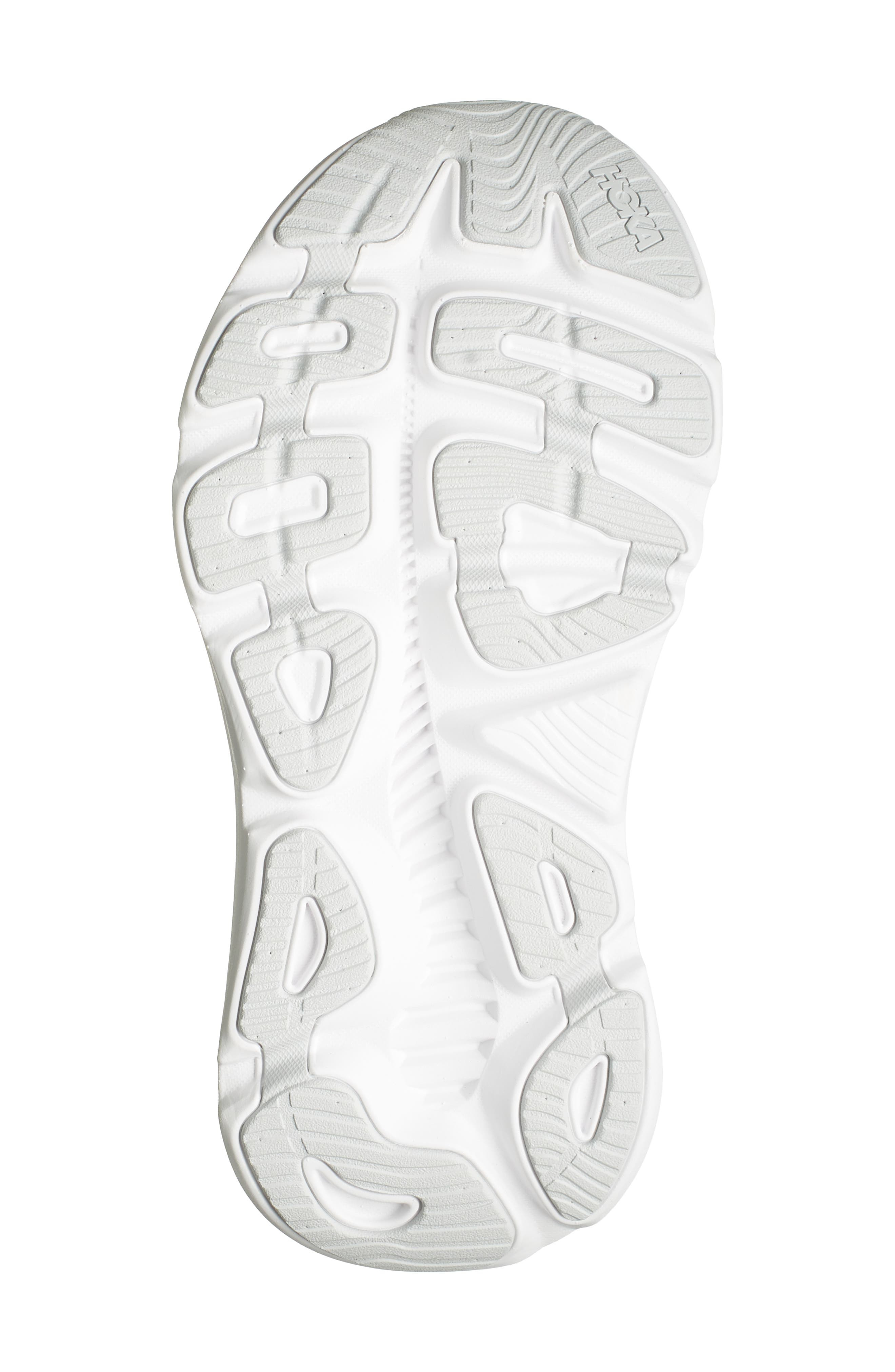 HOKA Gaviota 5 Running Shoe in Harbor Mist /Rose Gold at Nordstrom - 6