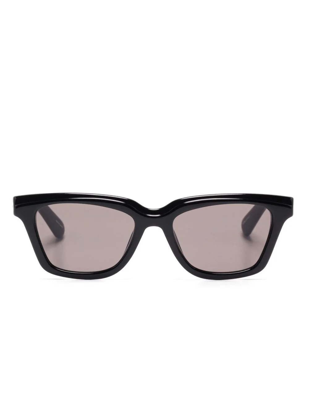 square-frame sunglasses - 1