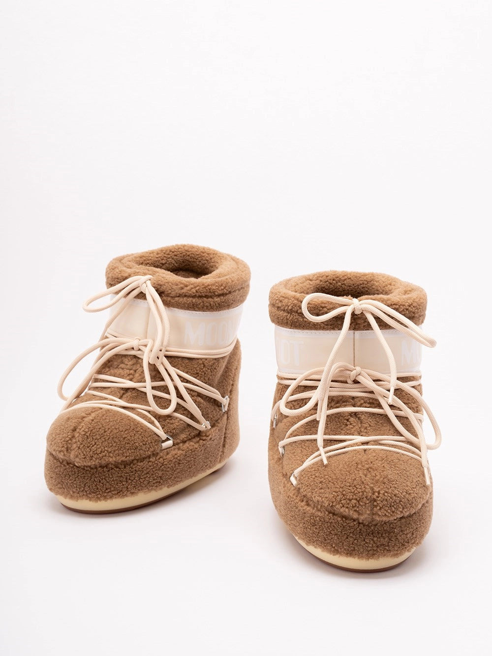 Moon Boot Women `Icon Low Fleece` Boots - 2