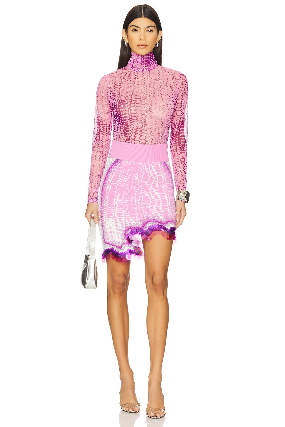 Sulley Turtleneck Top - 4