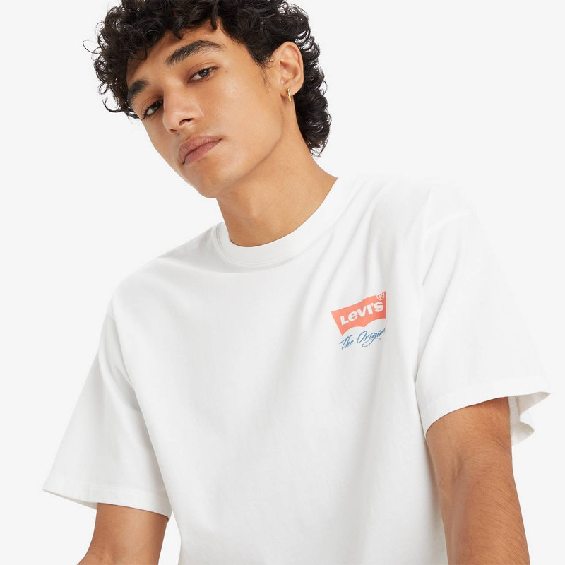 VINTAGE FIT GRAPHIC T-SHIRT 5