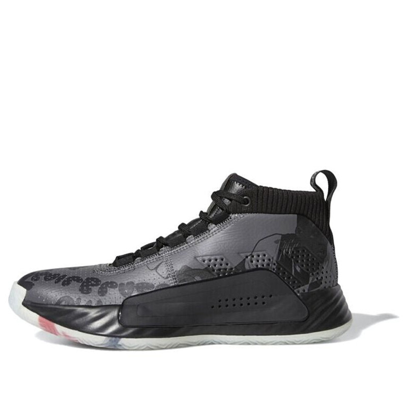 adidas DAME 5 GEEK UP 5 EE6838 - 1