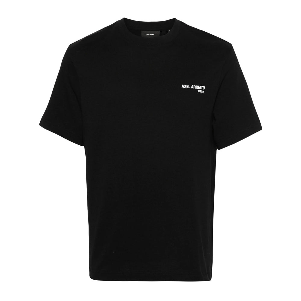 Axel Arigato Black T-Shirts & Vests - T-Shirts Men - 1