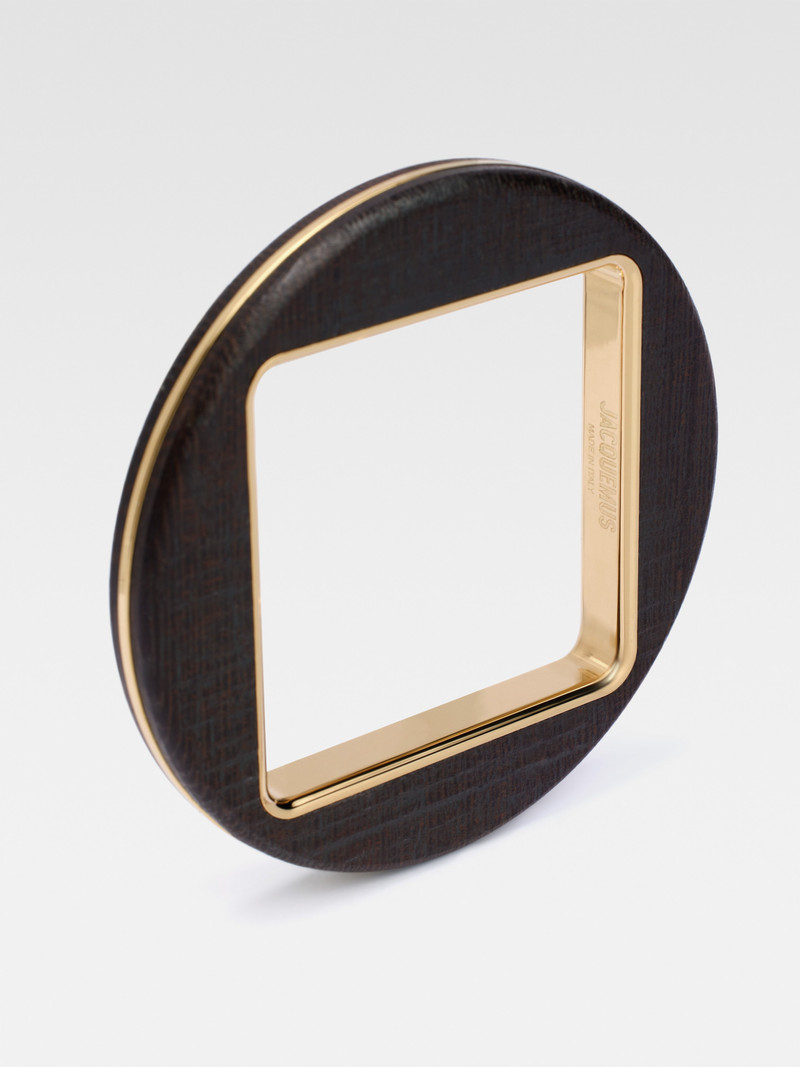 JACQUEMUS Le bracelet Rond outlook