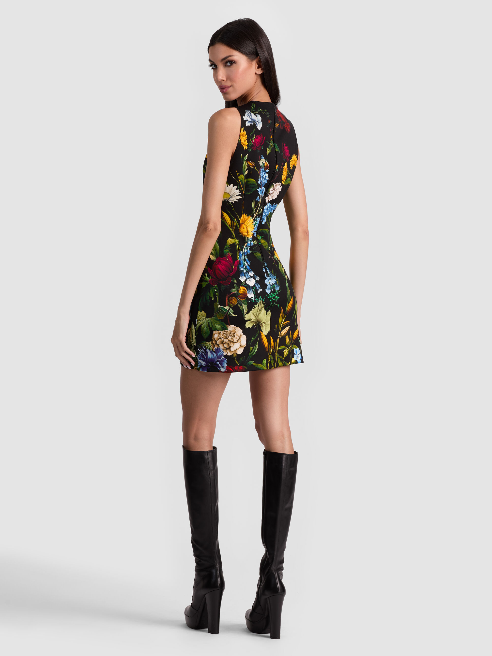 WYNELL MINI DRESS - 4
