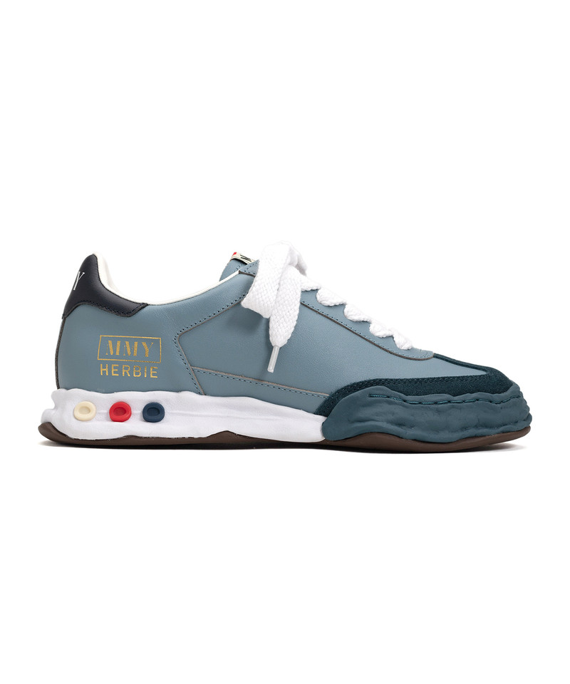 "HERBIE" OG Sole Leather Low-top Sneaker 1