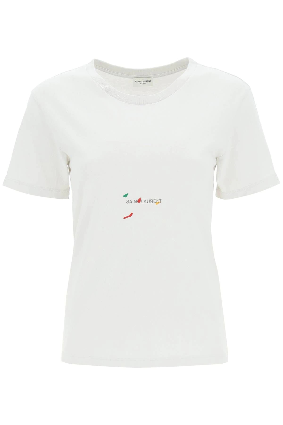 LOGO T-SHIRT - 1