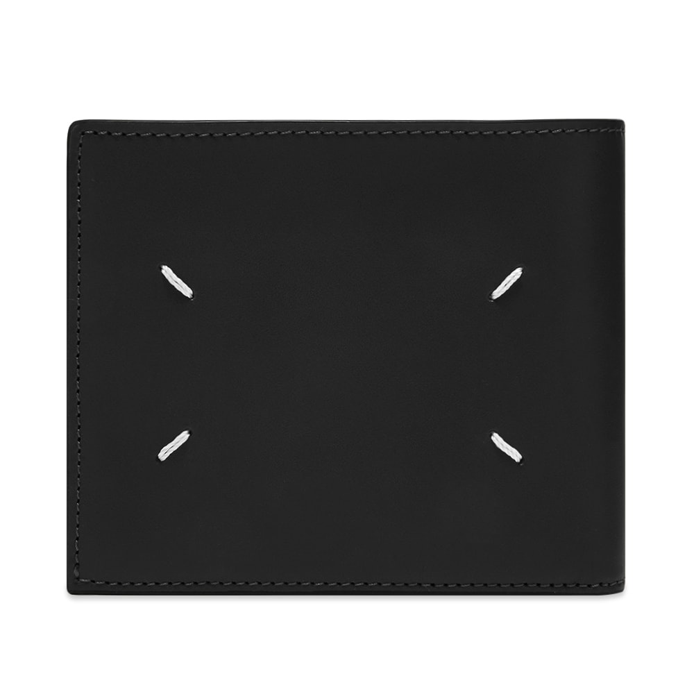 Maison Margiela Number Logo Billfold Wallet - 4