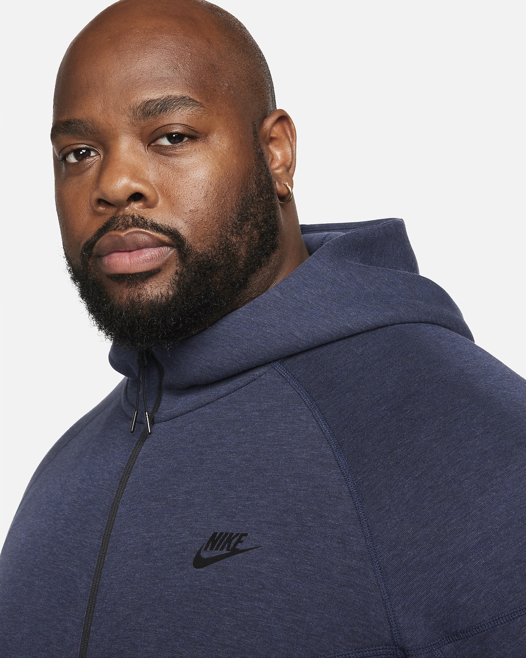 Nike Sportswear Tech Fleece Windrunner Men's Full-Zip Hoodie - 11