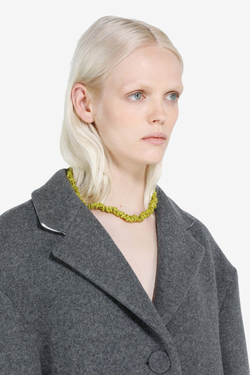 N°21 CRYSTAL-EMBELLISHED NECKLACE outlook