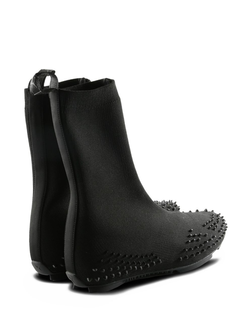 studded sneakers - 3