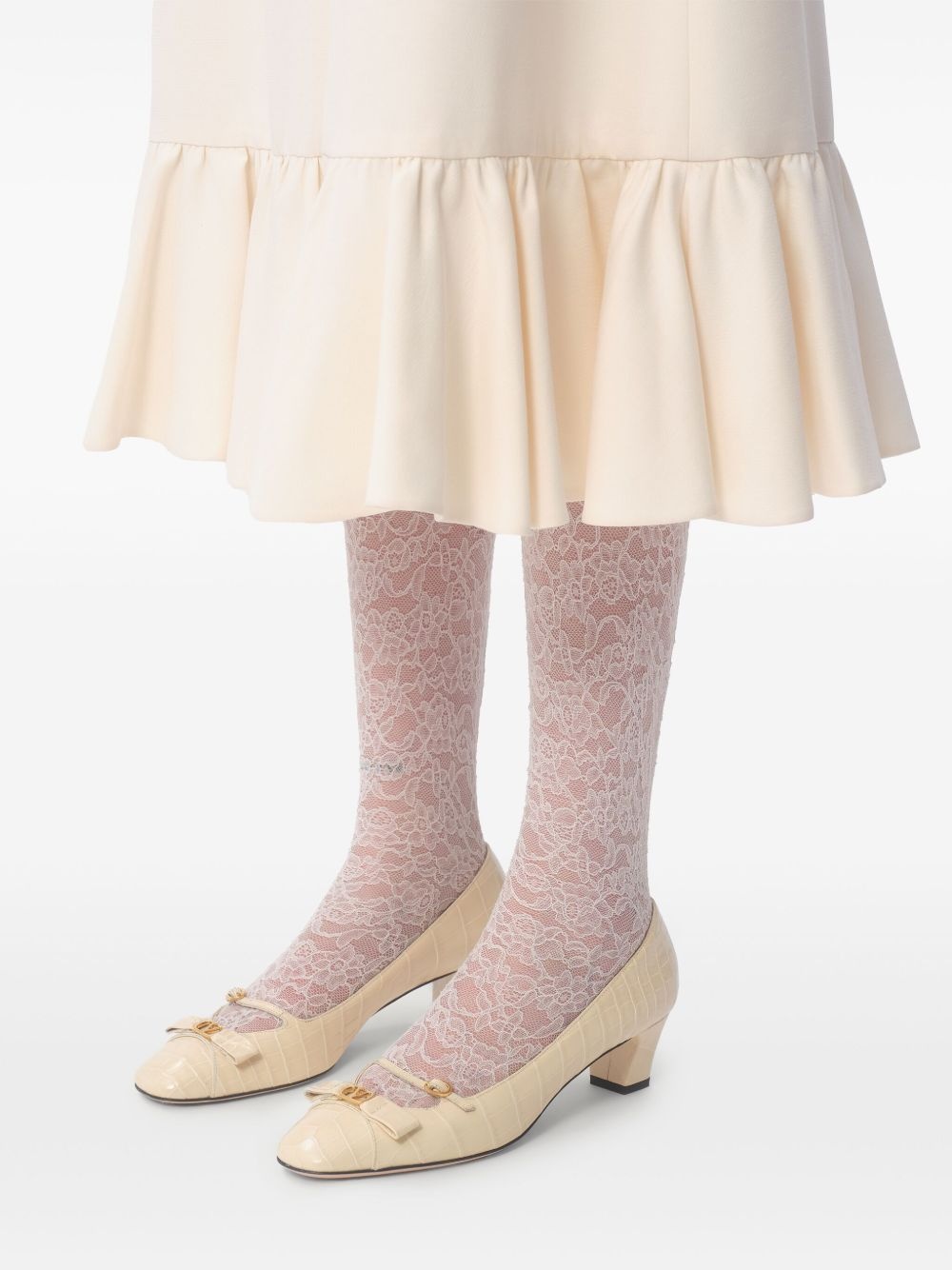 45mm Bowow Décolleté pumps - 7