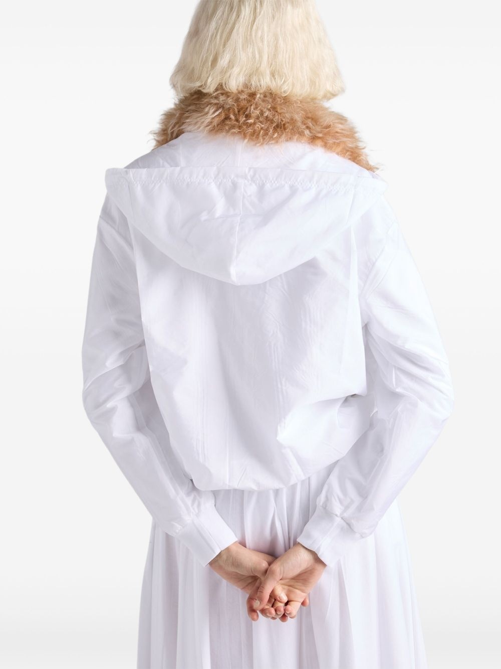 Re-Nylon jacket - 4