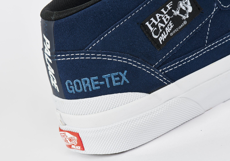 PALACE VANS SKATE HALF CAB ’92 GTX NAVY 8