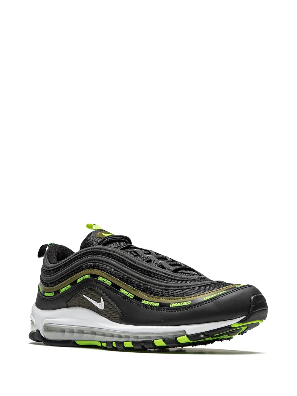 x Undefeated Air Max 97 "Black Volt" sneakers - 2