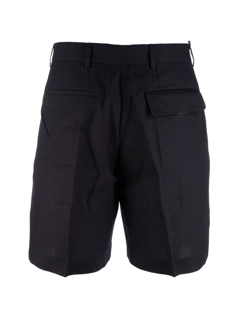 Paul Smith pleated shorts outlook