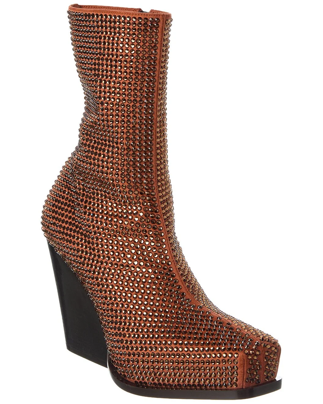 Stella McCartney Cowboy Crystal Boot - 1