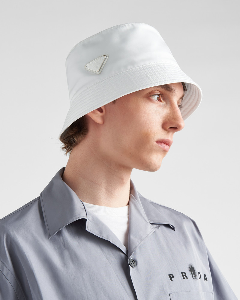 Prada Re-Nylon bucket hat outlook