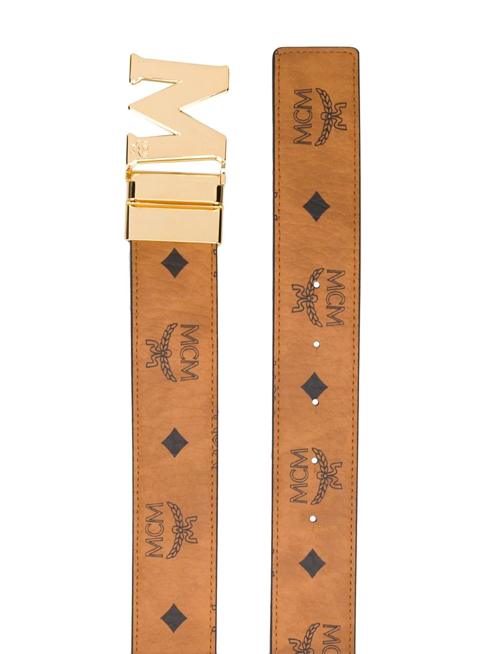 Claus M reversible belt - 2