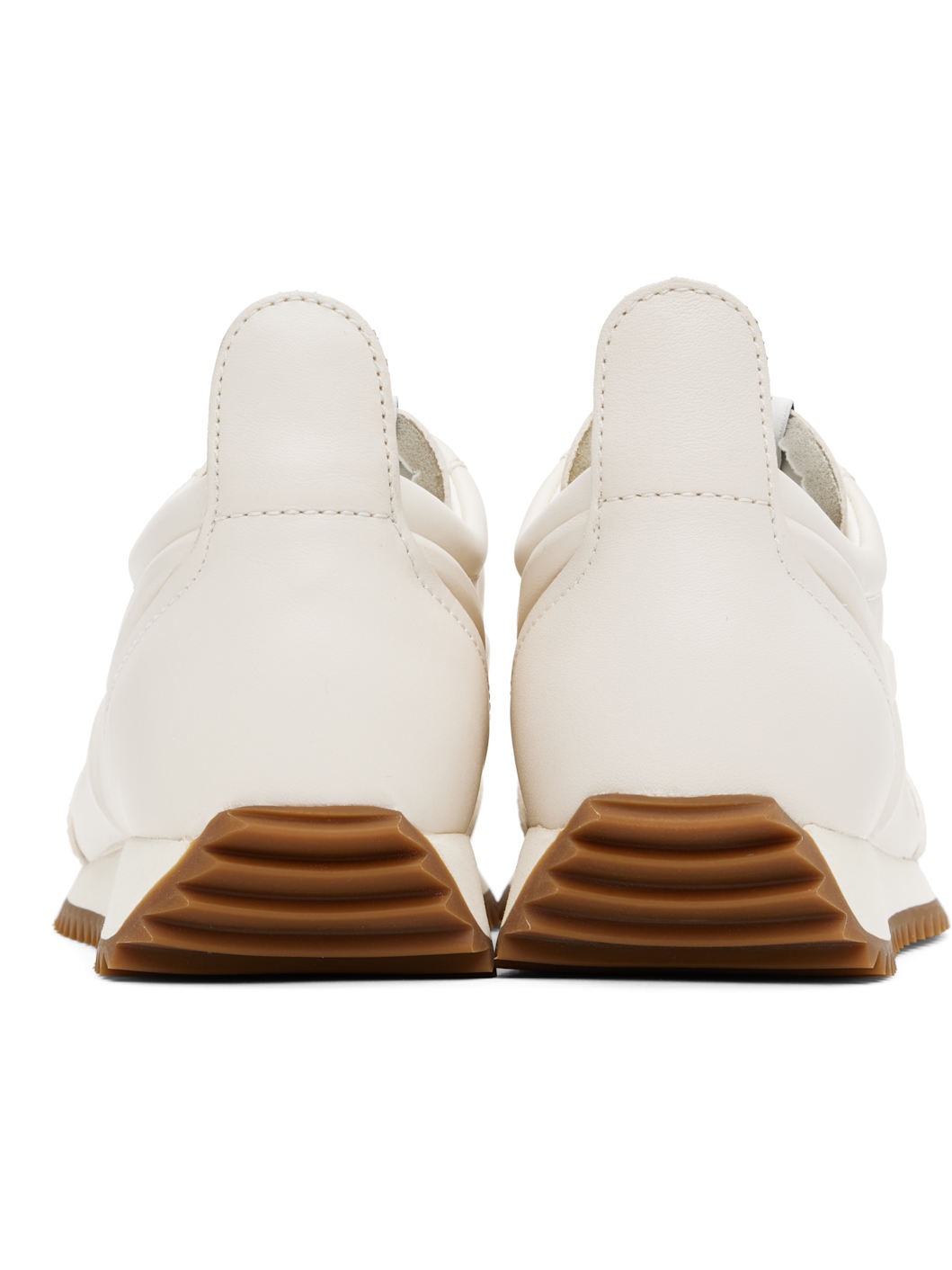 Off-White Retro Runner Sneakers - 2