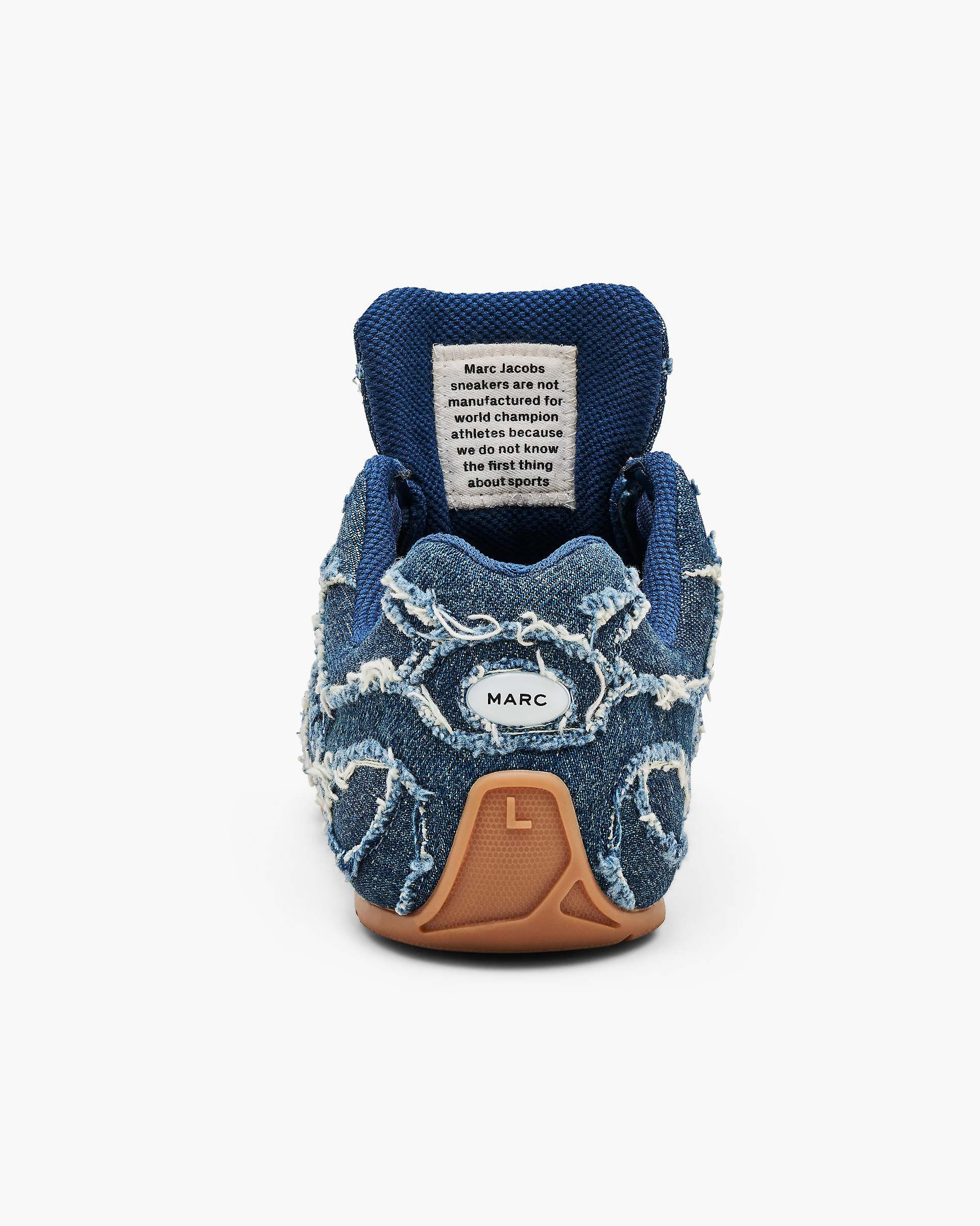 THE DENIM 72 SPRING SNEAKER - 7