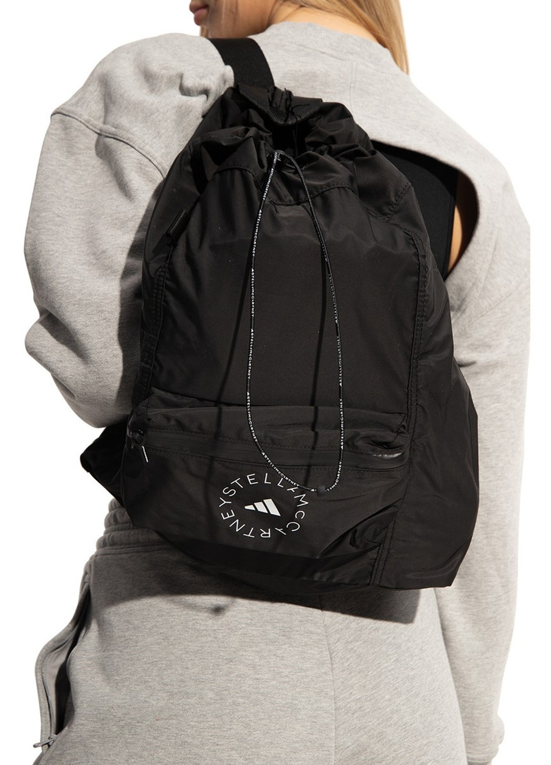 adidas Backpack with logo outlook
