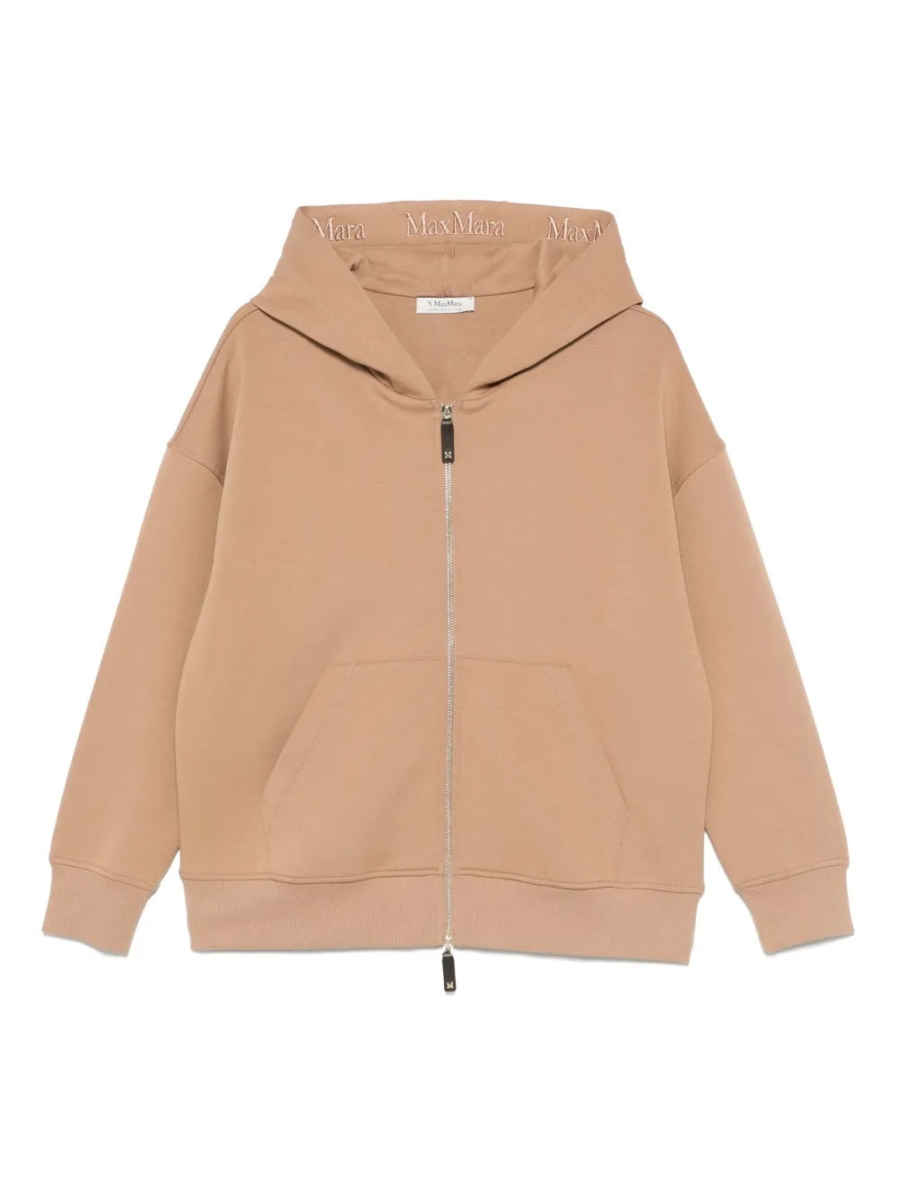 Zip-up Hoodie - 1