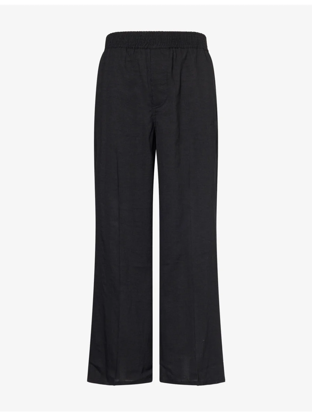 Le Pantalon Miami Linen-Blend Trousers - 1