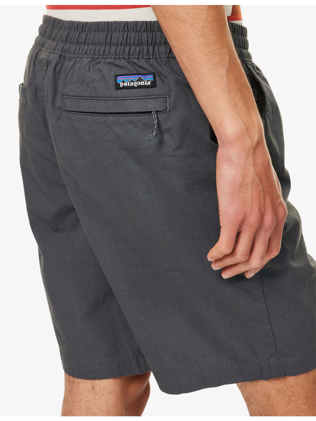 Nomader Volley Relaxed-Fit Cotton-Blend Shorts - 5