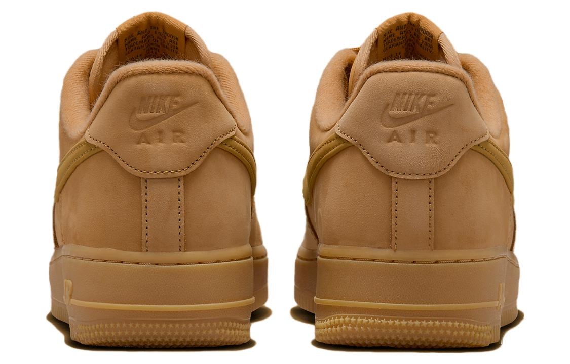 (WMNS) Nike Air Force 1 Low 'Flax Wheat' FZ7372-200 - 5