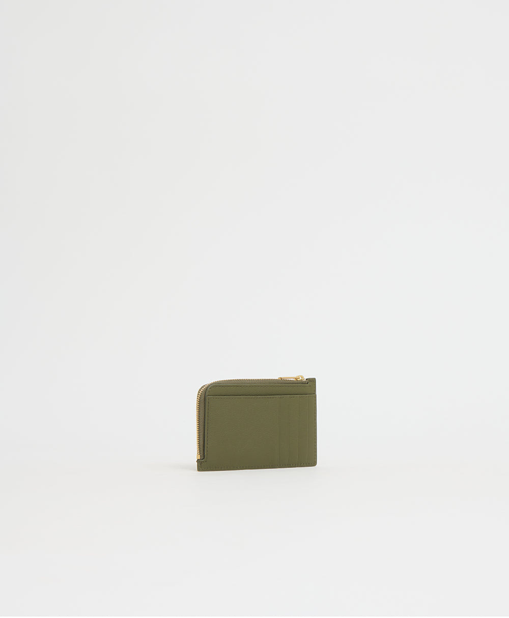 ZIP CARD HOLDER - 2