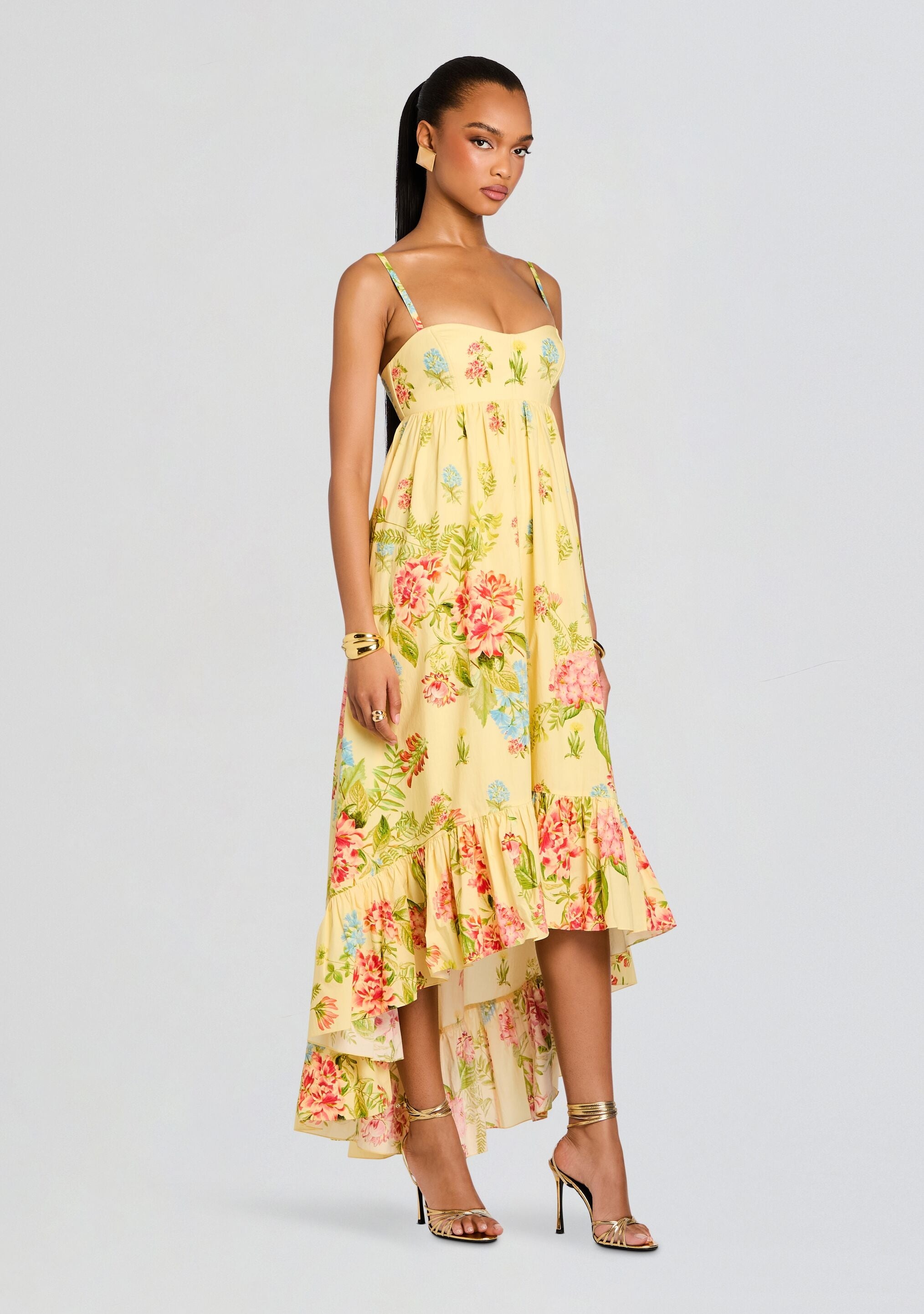 DHUN LONG DRESS - 3