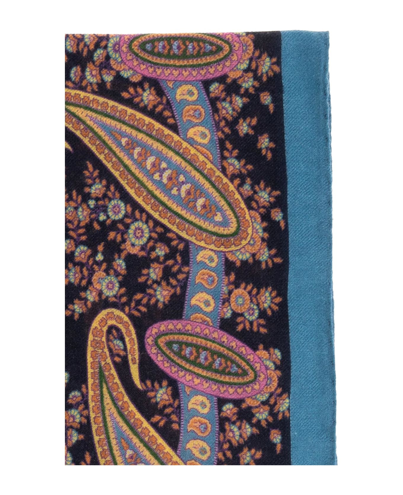Etro Scarf With Decorative Pattern - 4