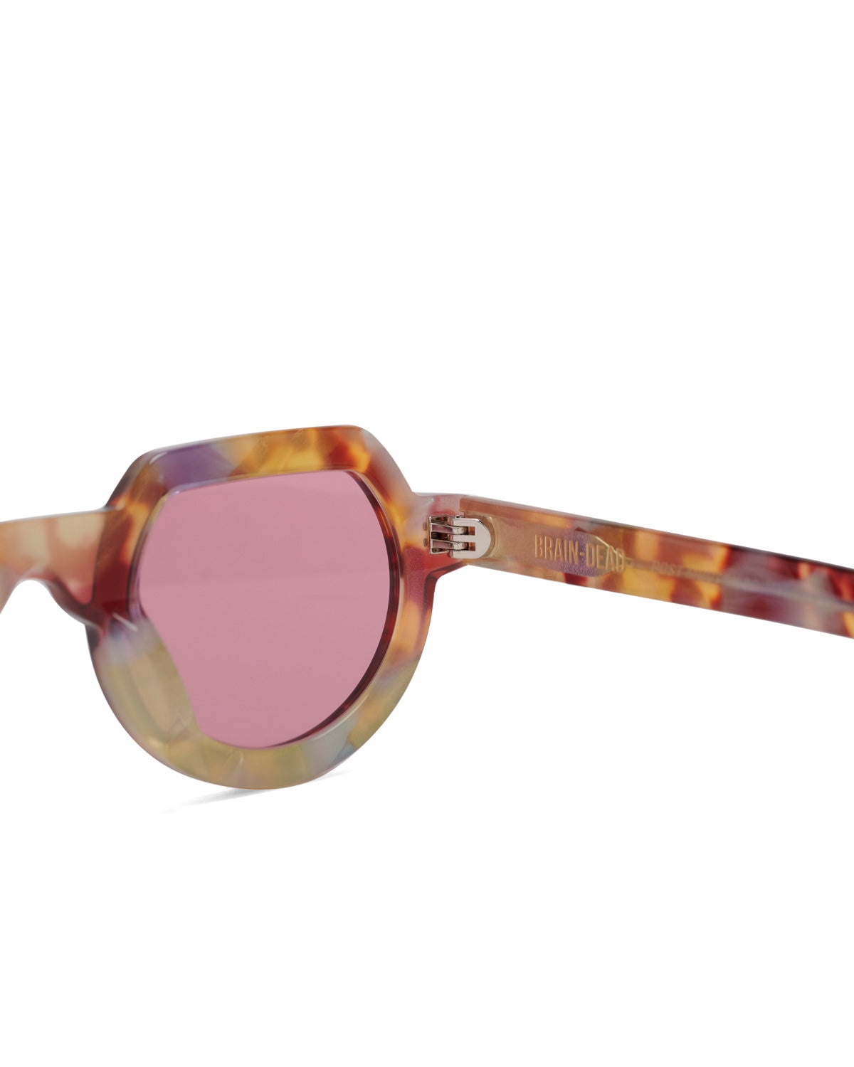 Tani Post Modern Primitive Eye Protection - Tortoise - 7