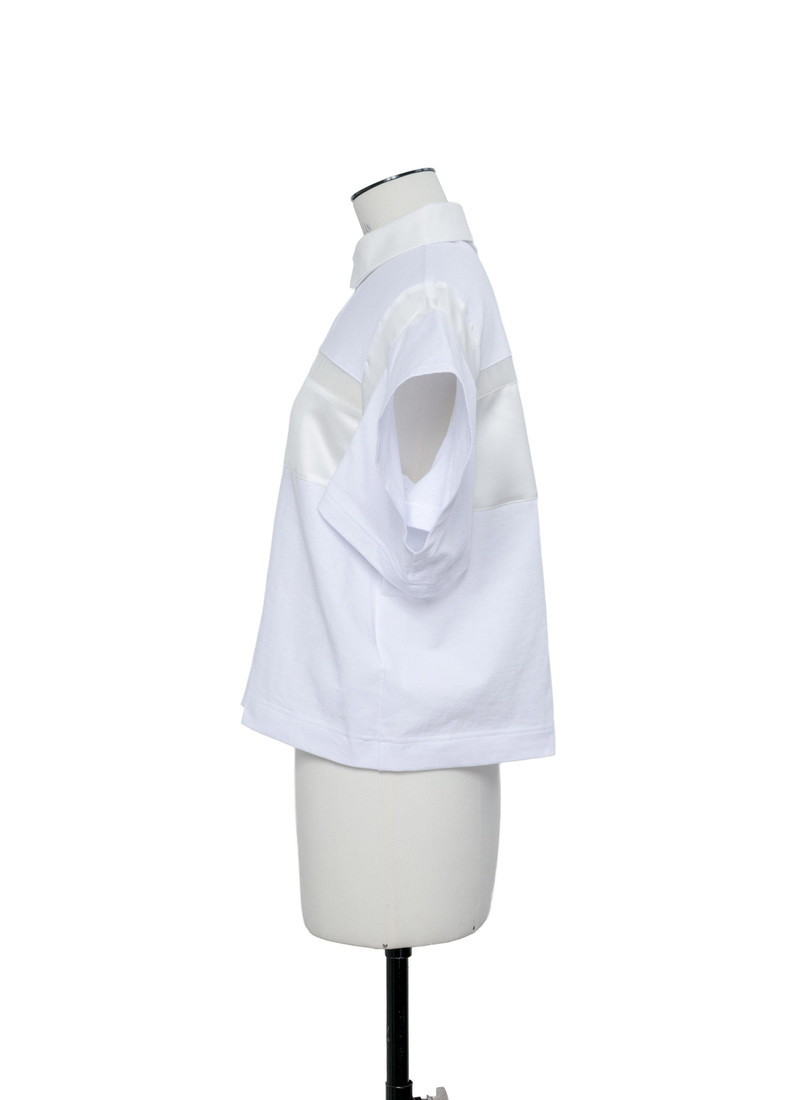 sacai Cotton Jersey Pullover outlook