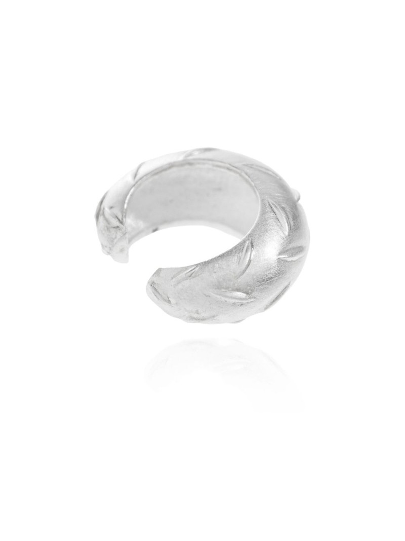 textured ear cuff 3