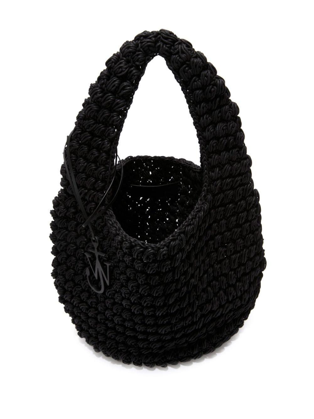 JW ANDERSON｜TOTEBAGS (LARGE POPCORN BASKET - TOTE BAG ( JW Anderson Popcorn Basket Large tote bag JW Anderson