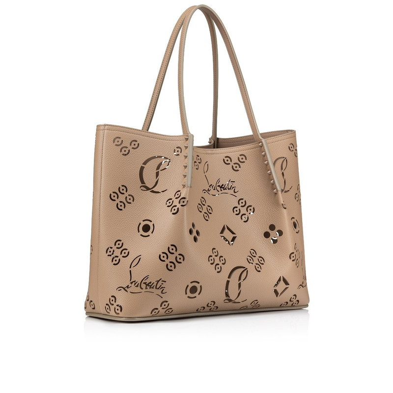 Christian Louboutin Cabarock large Brown outlook