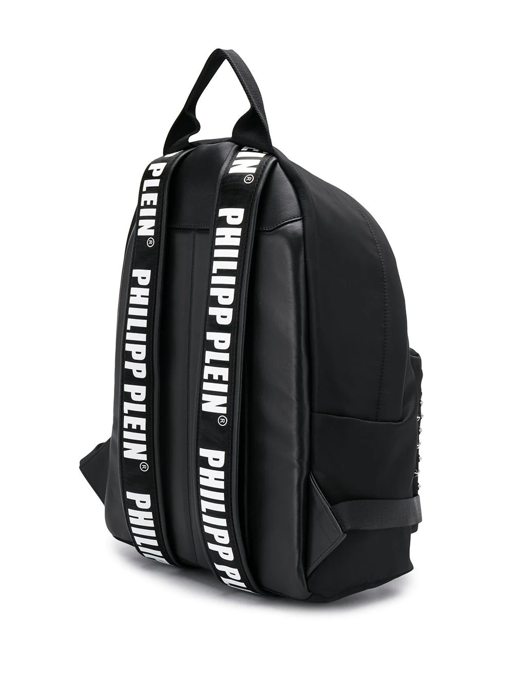 logo backpack - 3