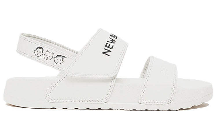New Balance Noritake x New Balance Nclay Sports Sandal White SUFNCLAN - 2