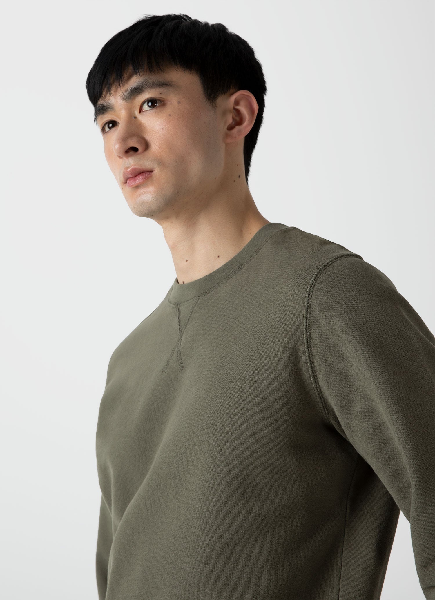 Loopback Sweatshirt - 5