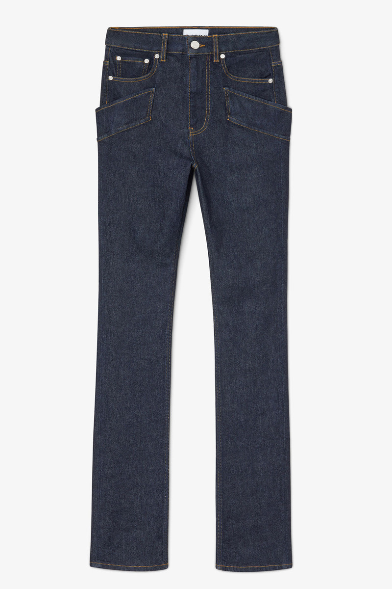 SLIM SKINNY JEANS IN STRETCH DENIM 1
