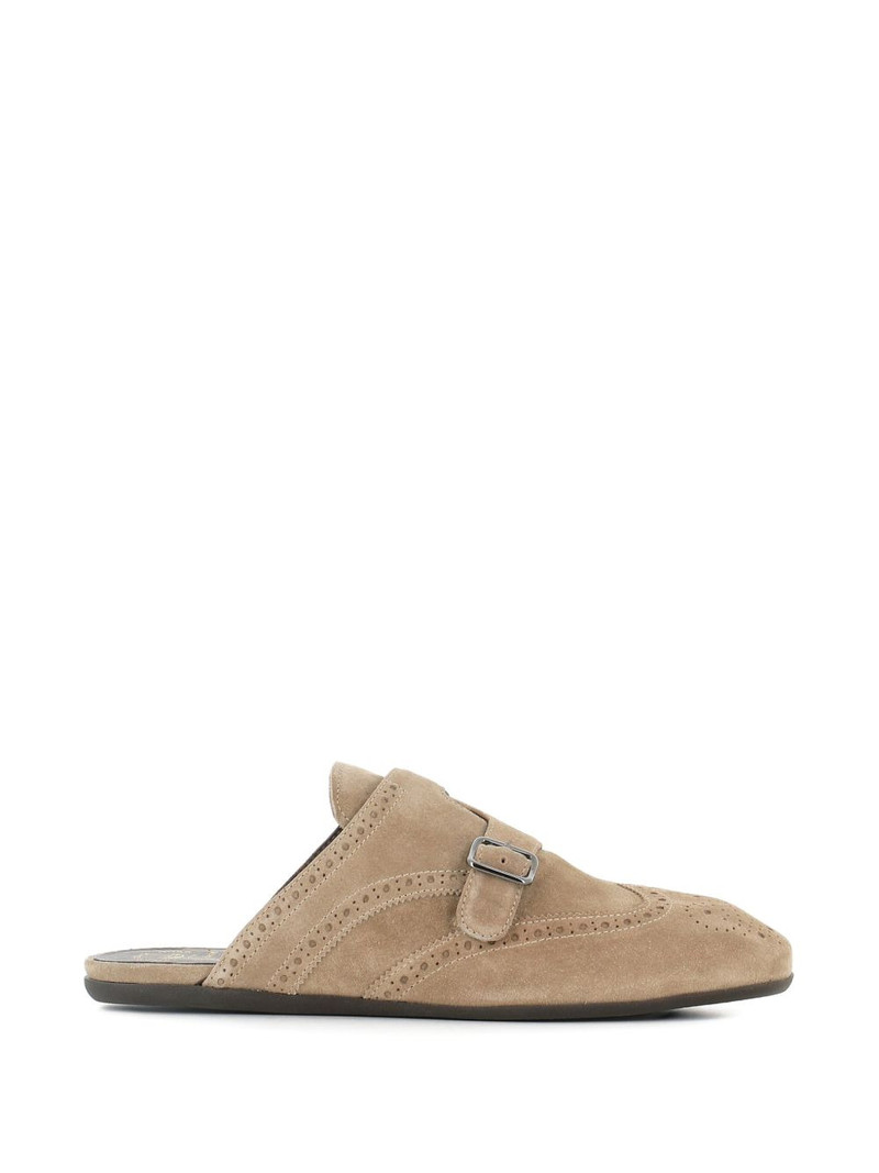 suede mules 1