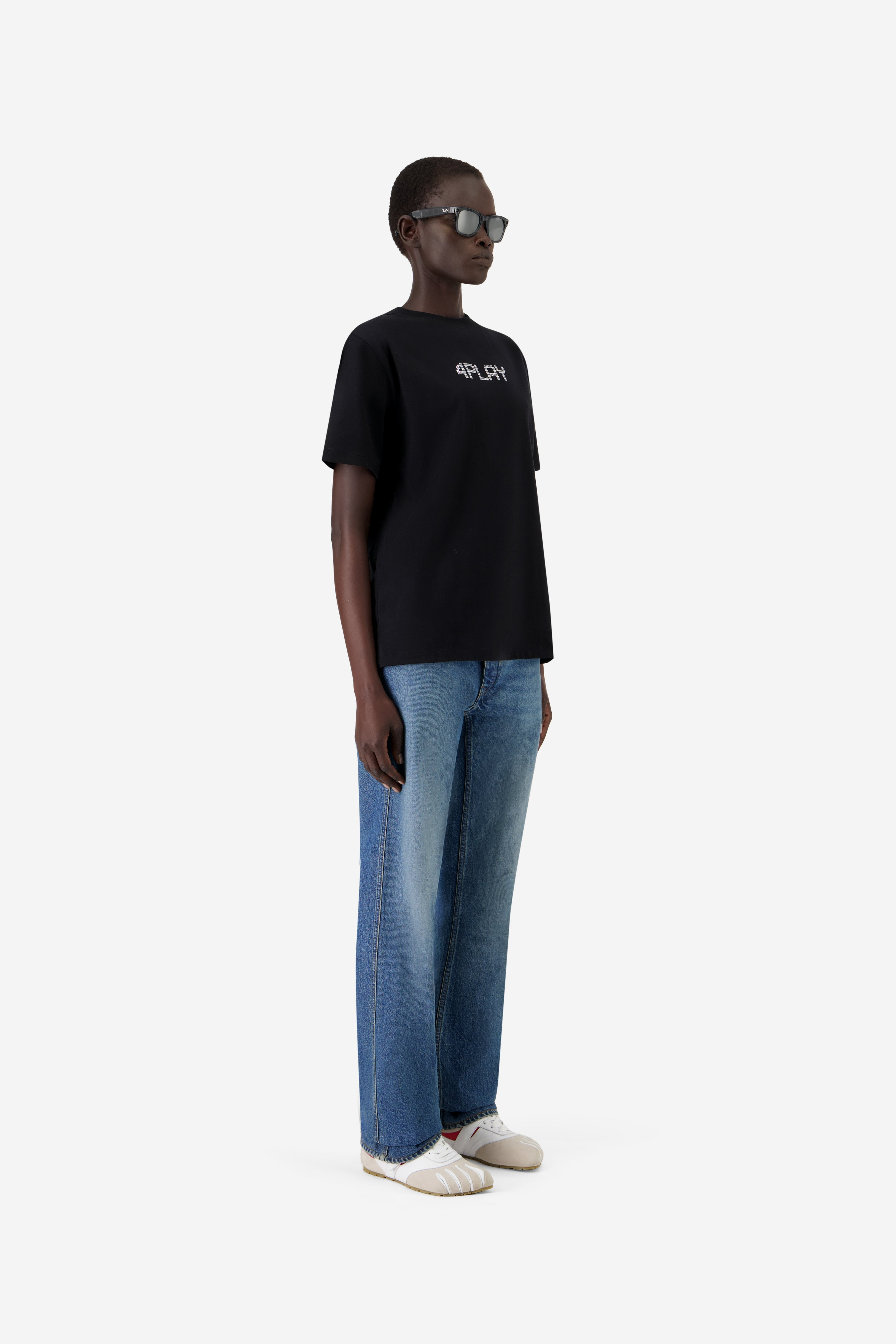 4 Play Boxy Tee - 3