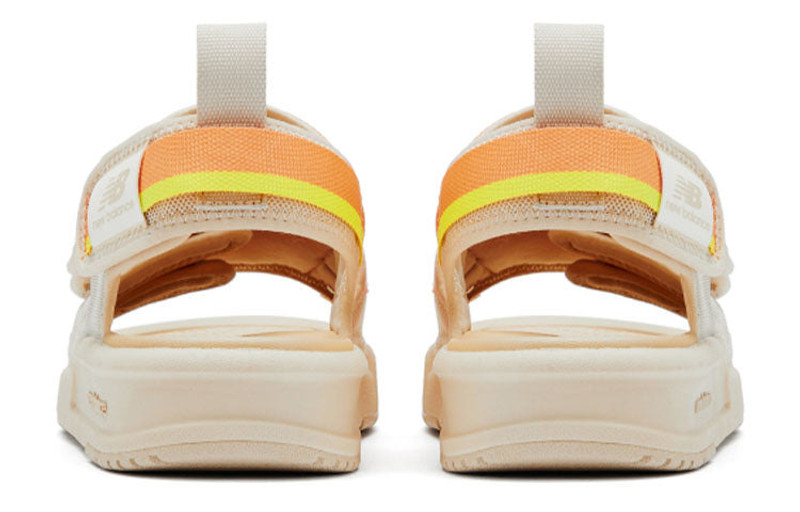 New Balance New Balance niko and... x New Balance 3206 Series Casual Sports Unisex Sandals 'Cream' SDL3206N outlook