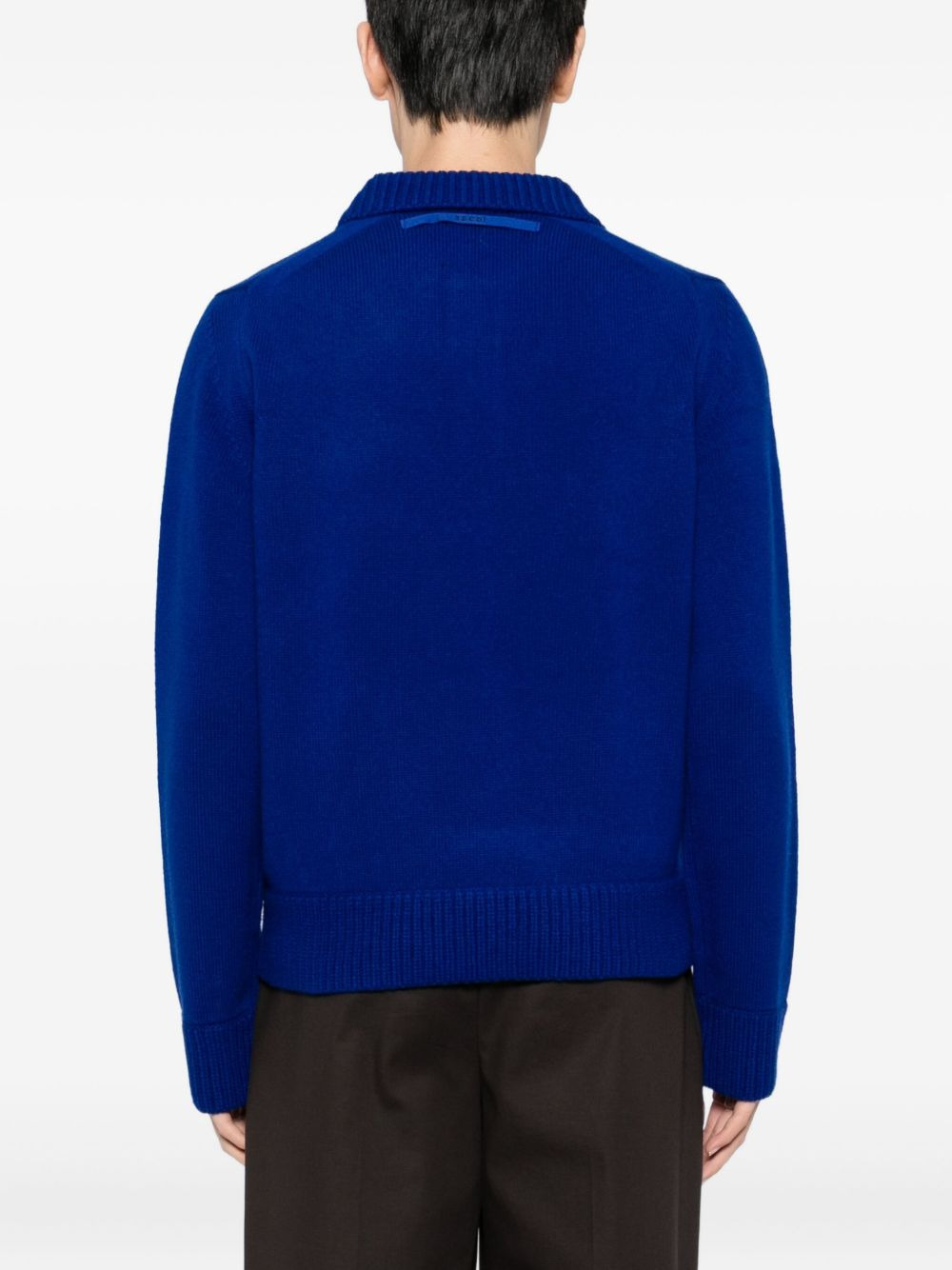 wool jumper - 4
