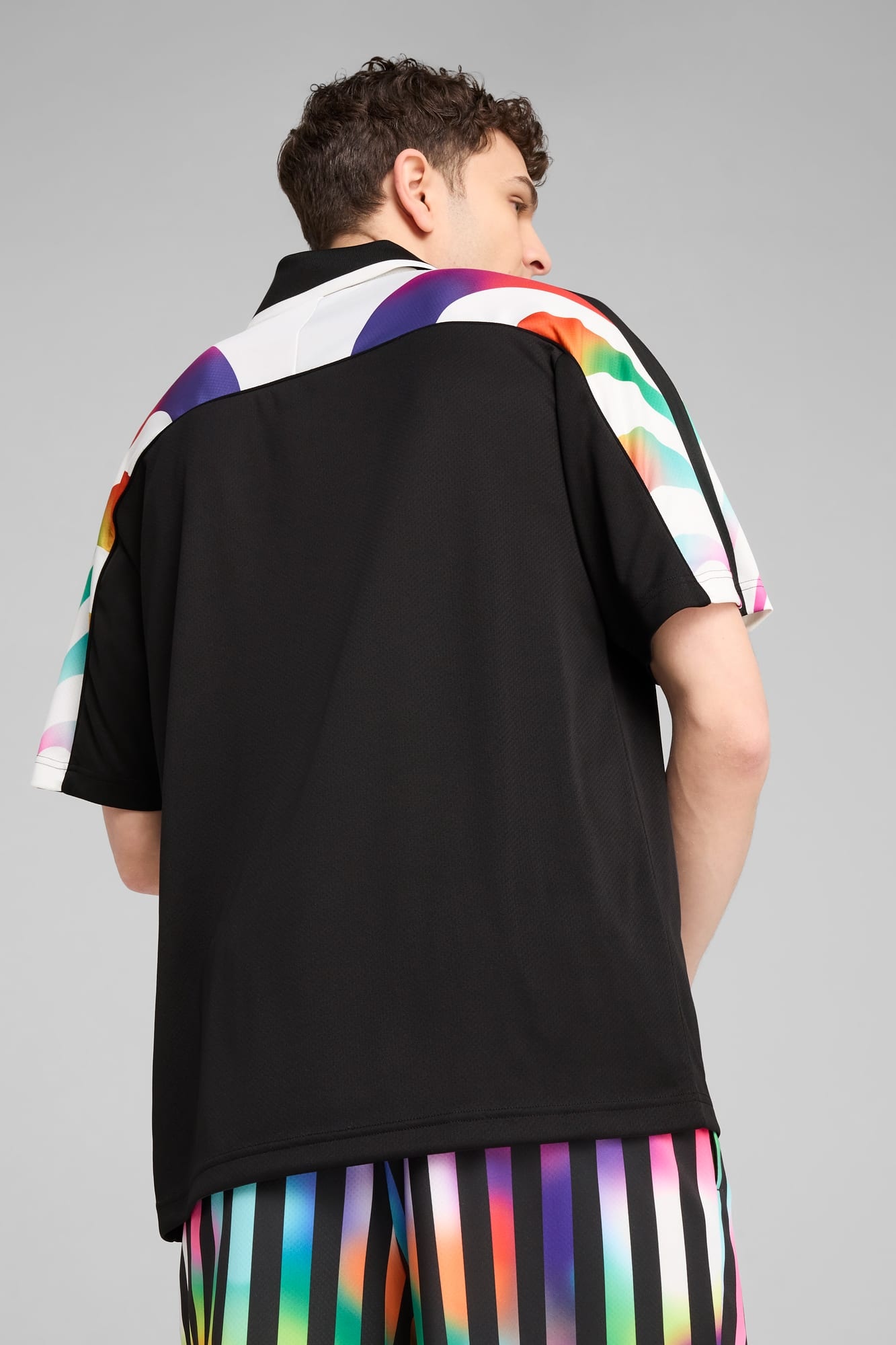 EQUAL LOVE CONFEDERATION Football Jersey - 6