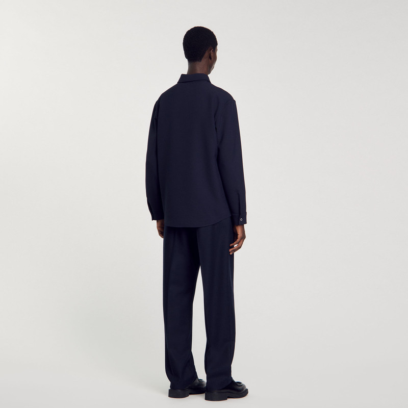 LONG-SLEEVED JERSEY SHIRT 6