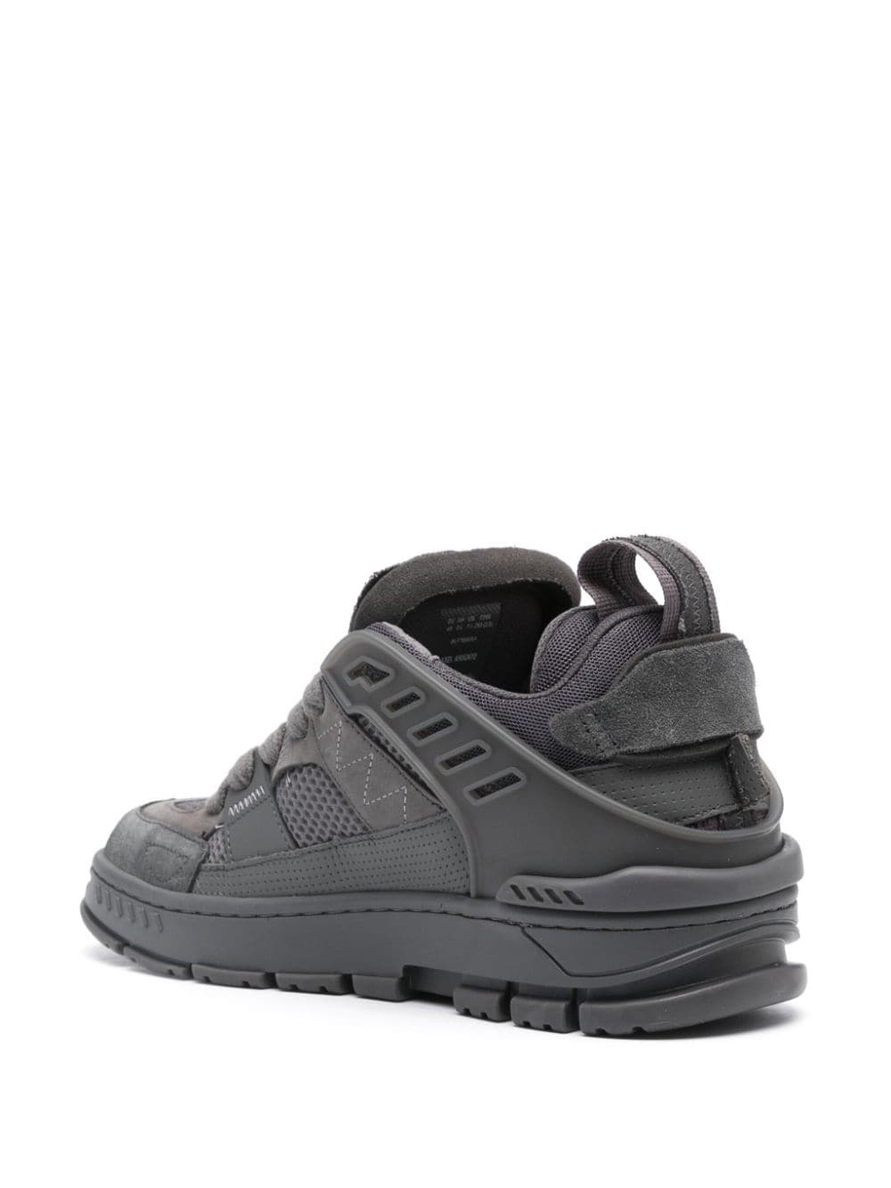 Area Patchwork sneakers - 3