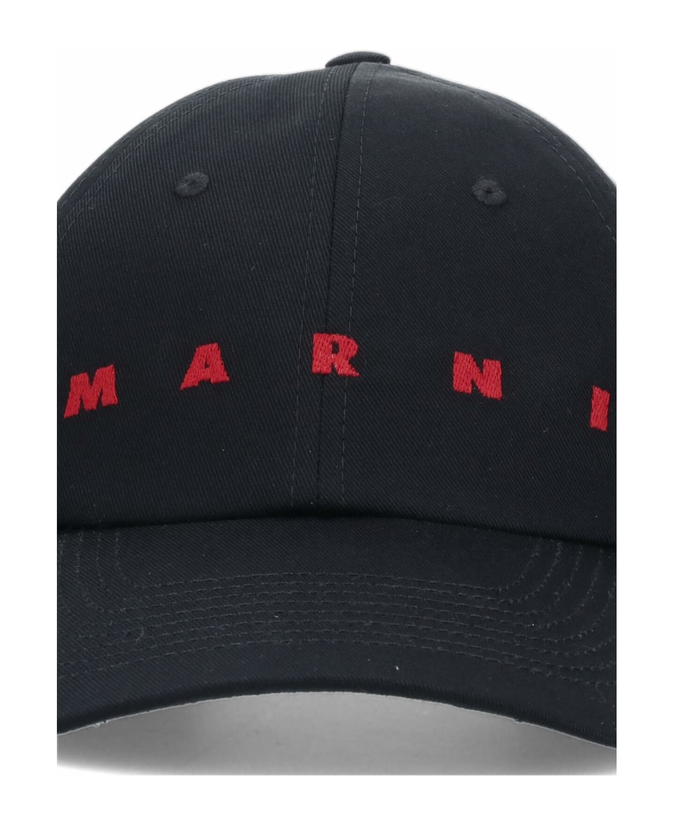 Logo Baseball Cap - 3